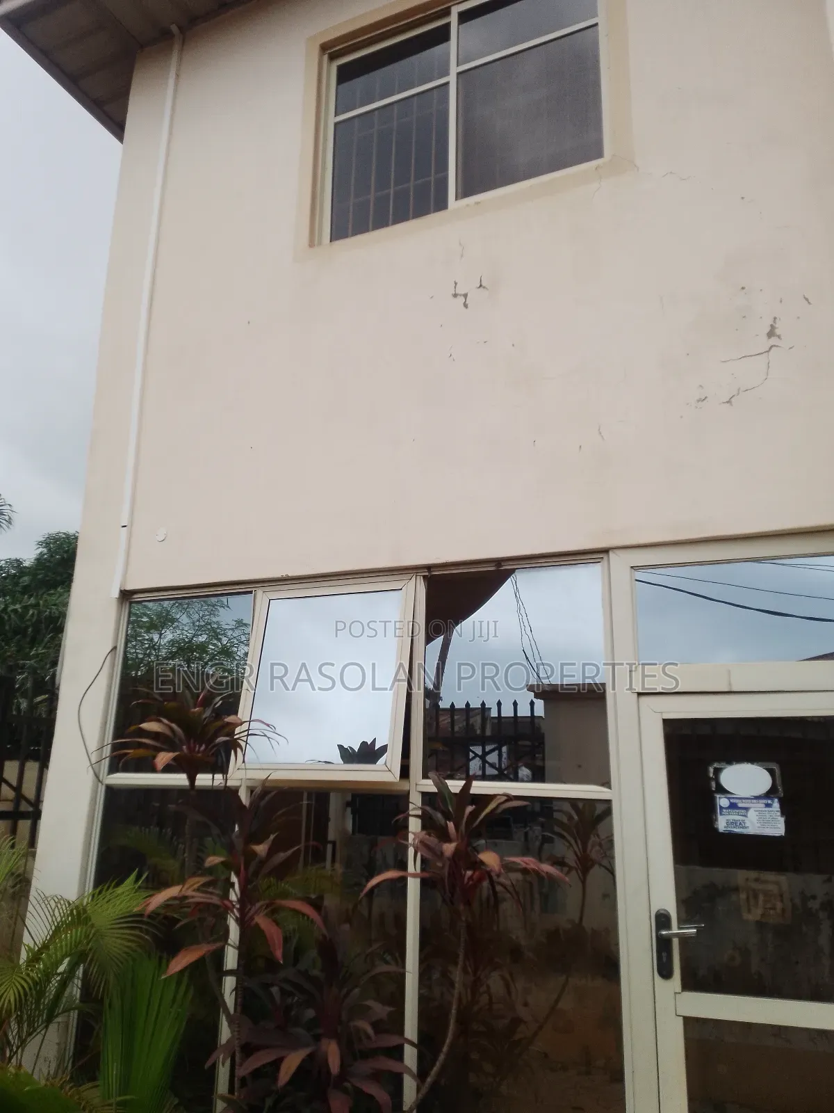 Furnished 3bdrm Duplex in Olunlade, Ilorin South for sale