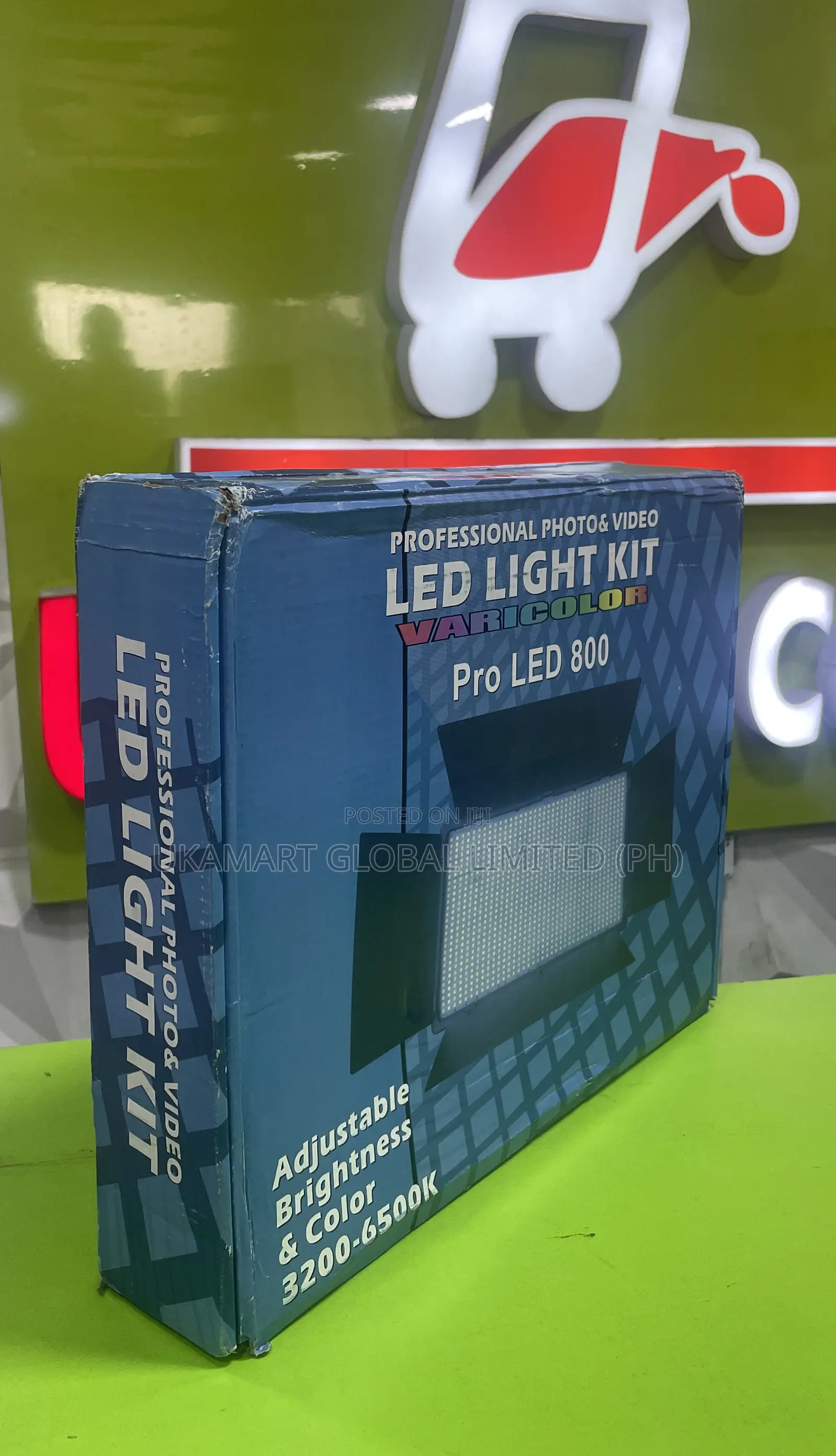 Led Light Kit Pro Led 800