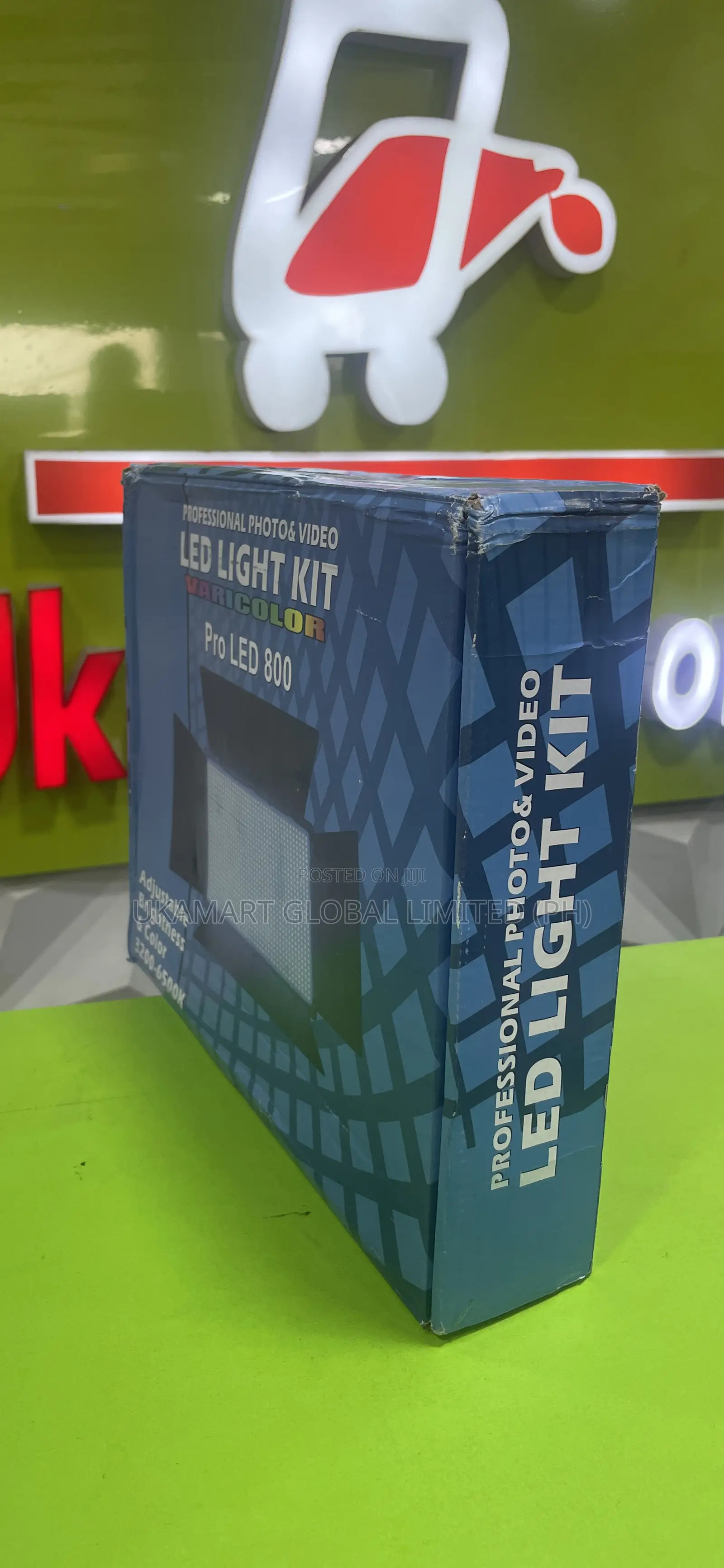 Led Light Kit Pro Led 800