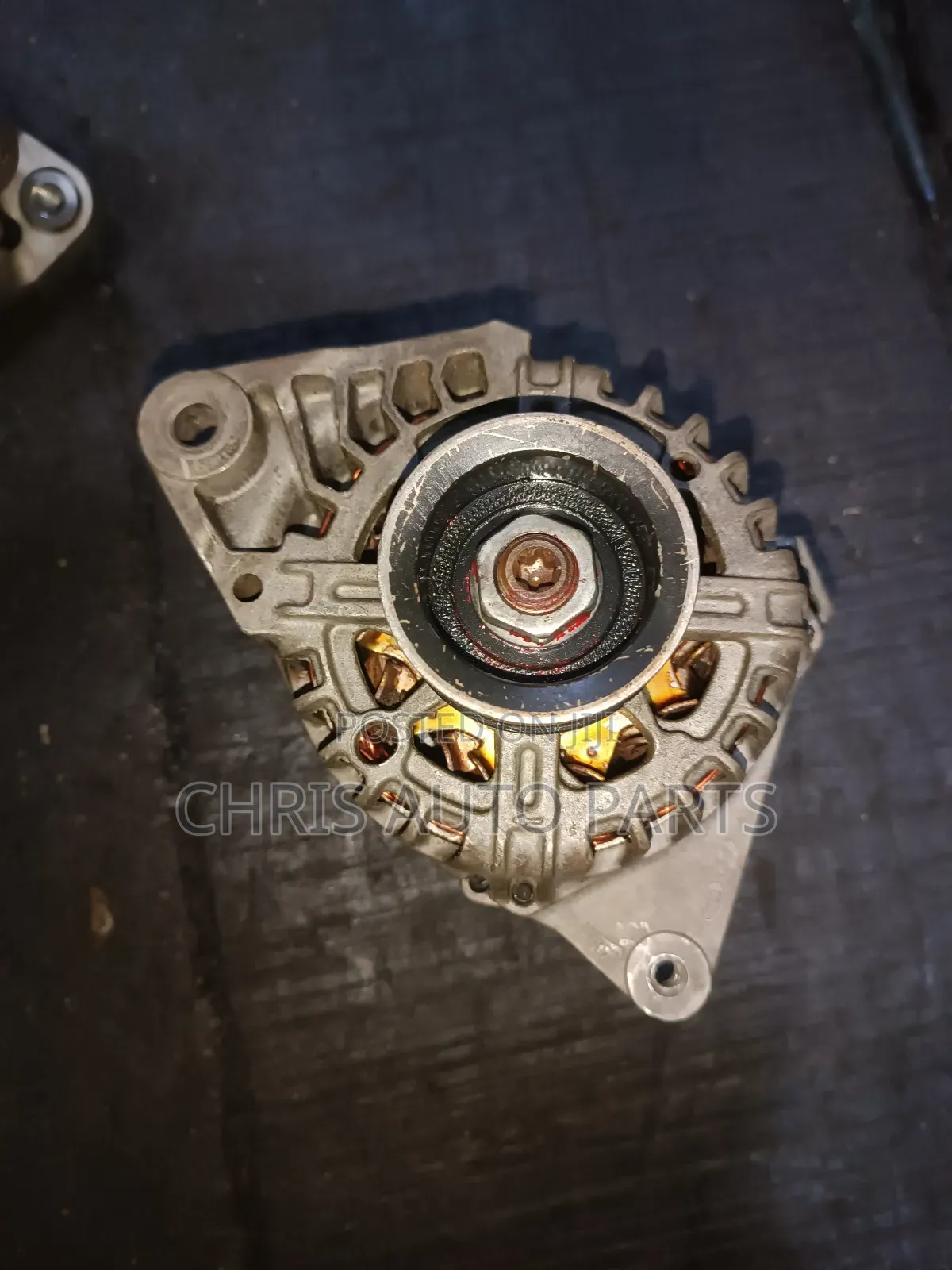 Hyundai Elentra Alternator