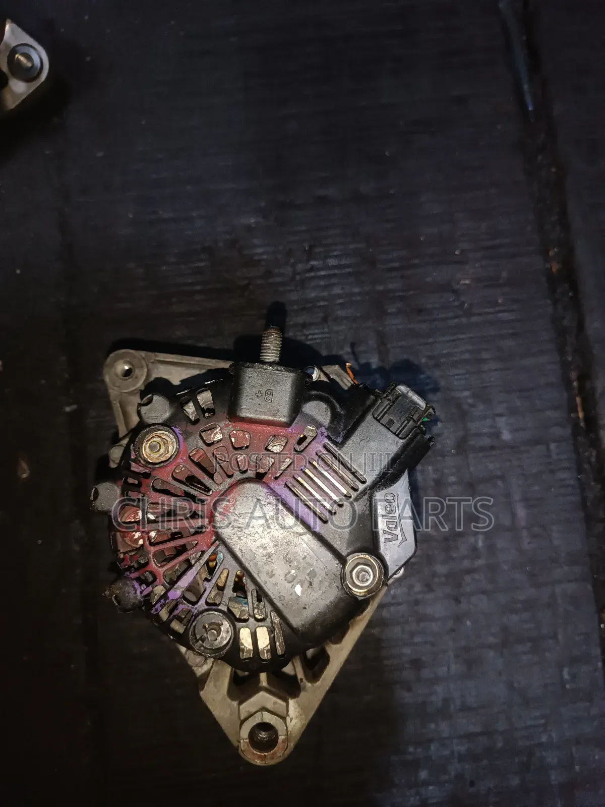 Hyundai Elentra Alternator