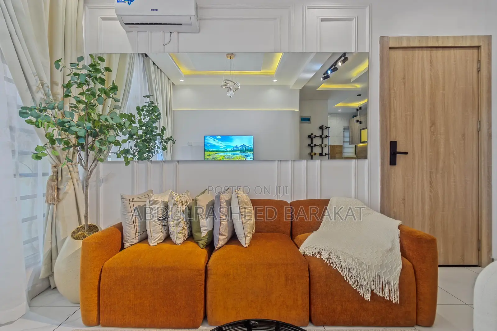 Brand New Luxury One Bedroom Apartment With Ps5 Board Games