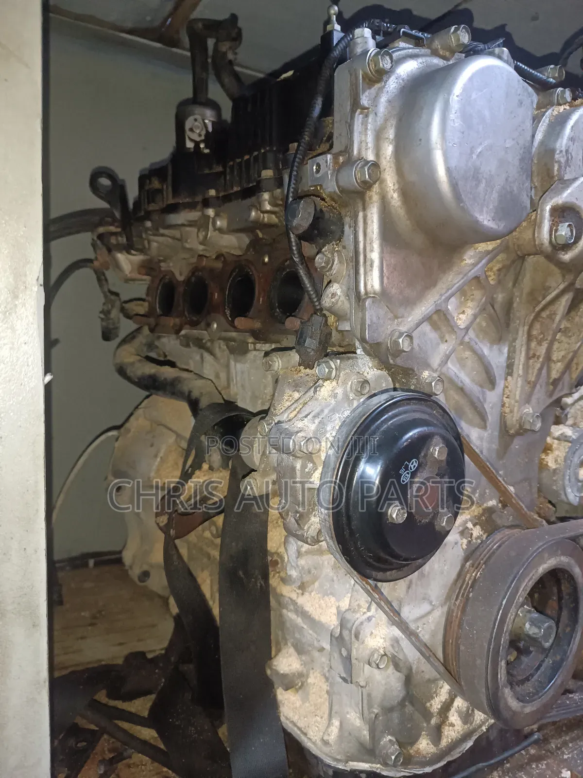 Hyundai Sonata 2017 or 2015 Model Engine