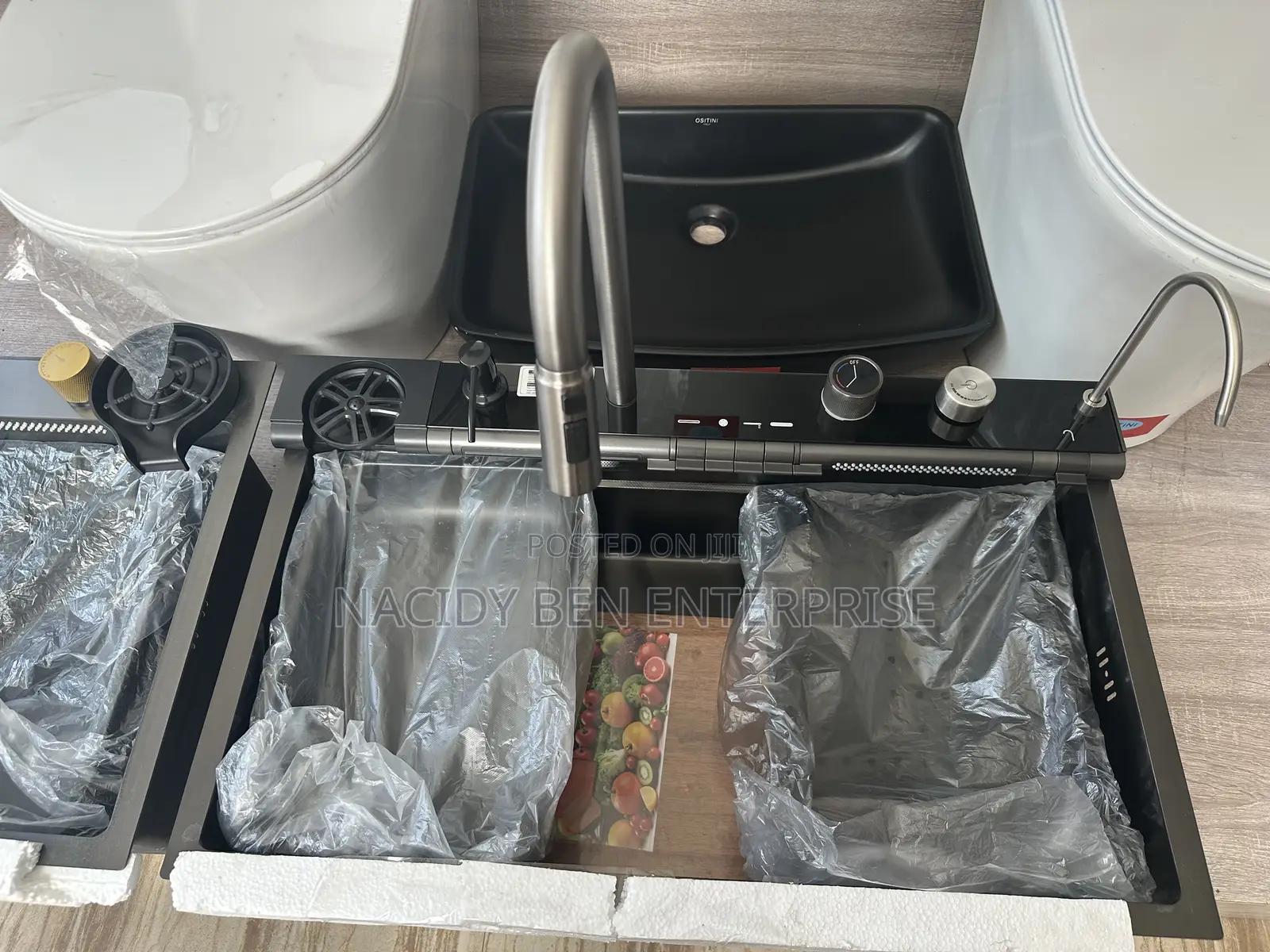 Automated Sink ( Piano )