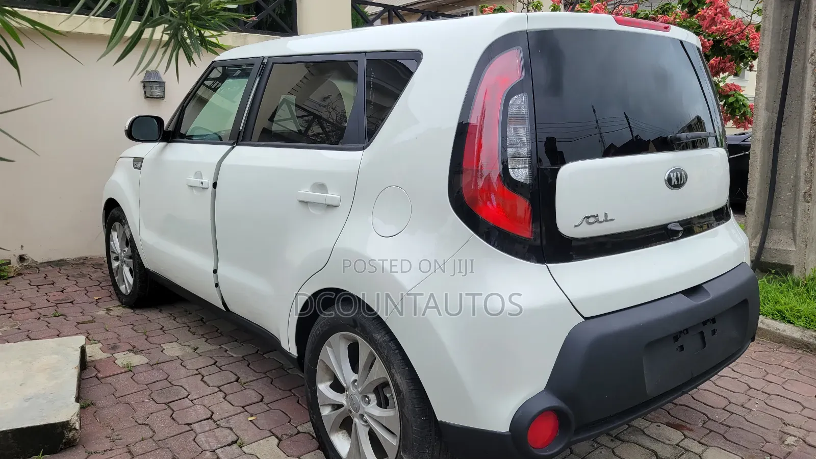 Kia Soul 4dr Wagon (1.6L 4cyl 6A) 2014 Gray