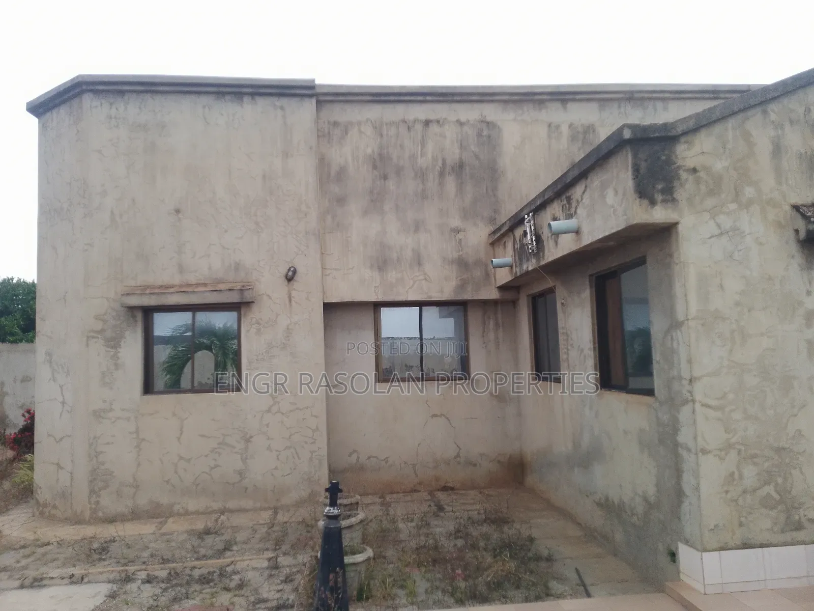 Furnished 3bdrm Bungalow in Olunlade, Ilorin South for sale