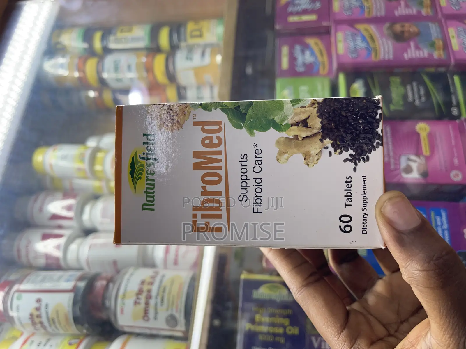 Nature’S Field Fibromed