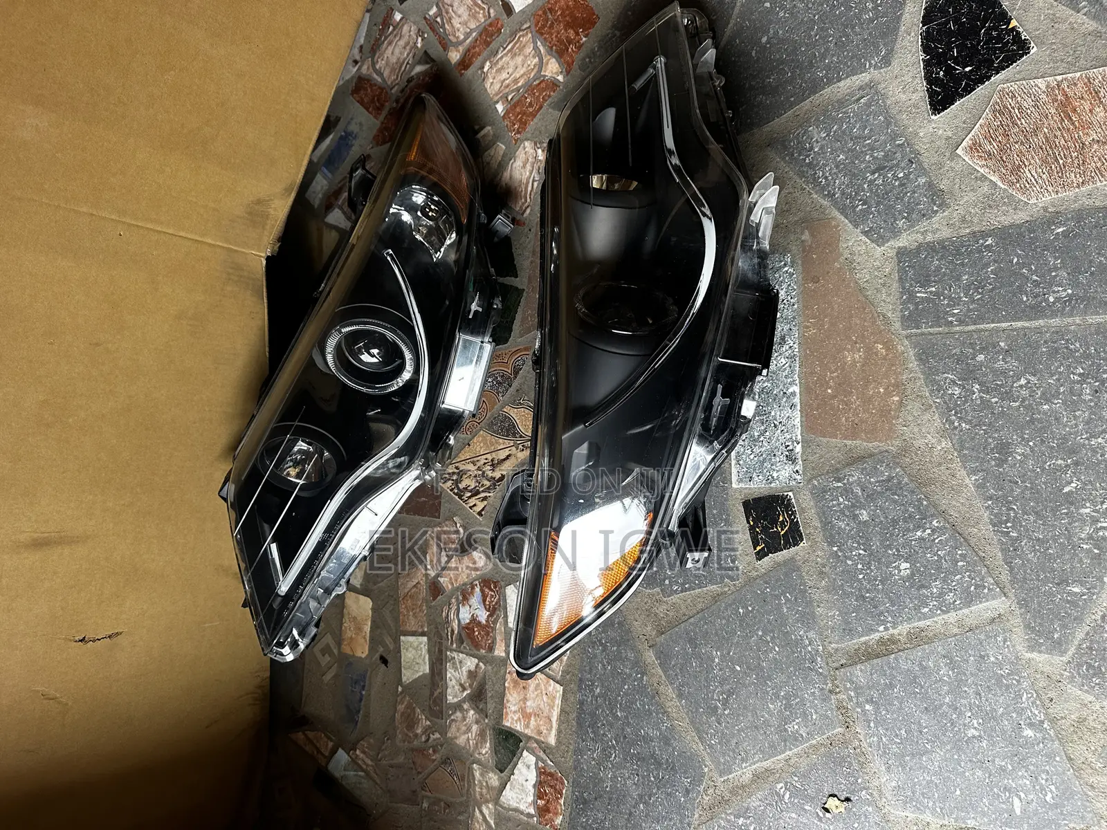 Yahoo Light With Led Camry 2012-014