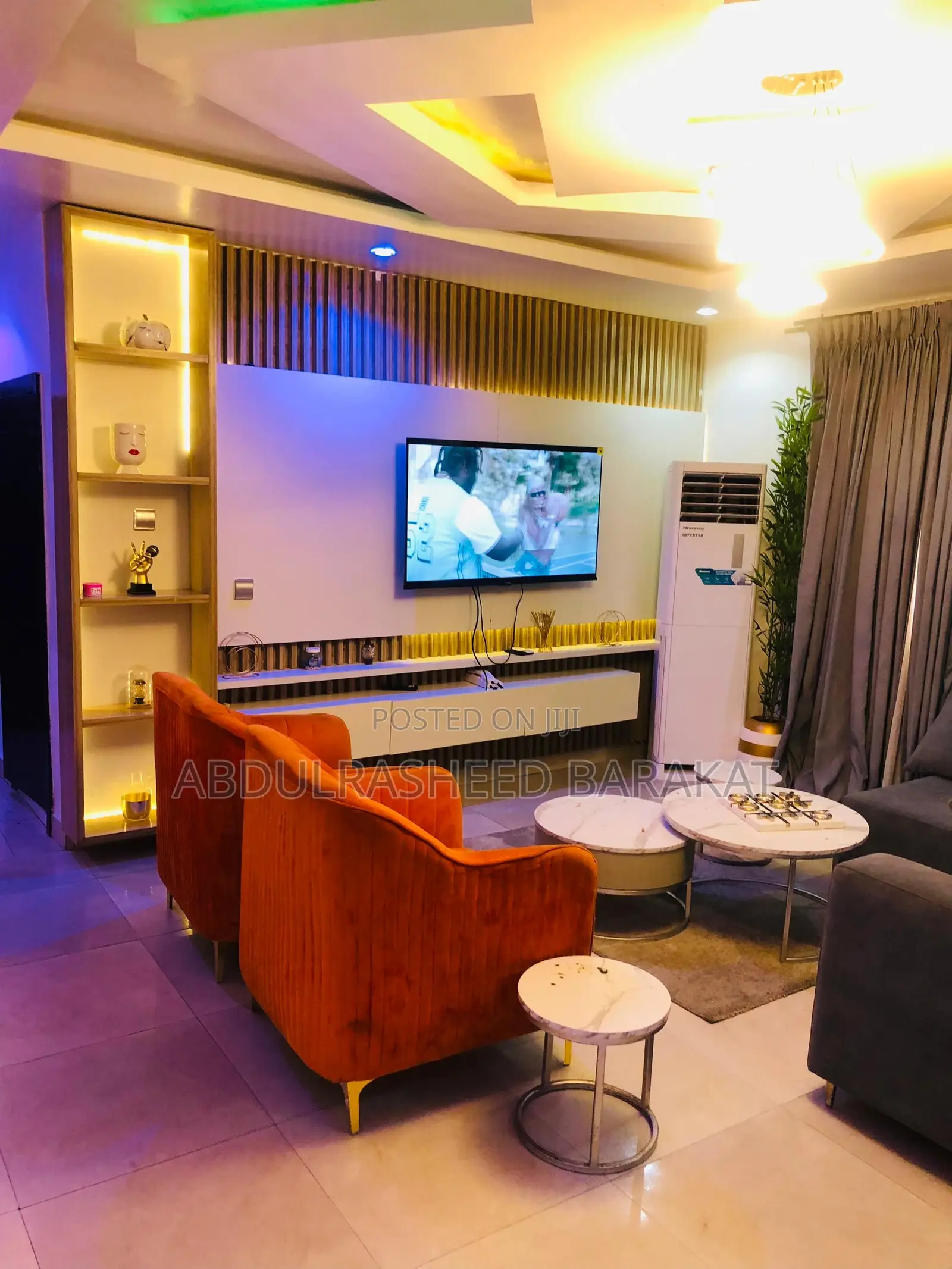 Luxury Three Bedroom Apartment