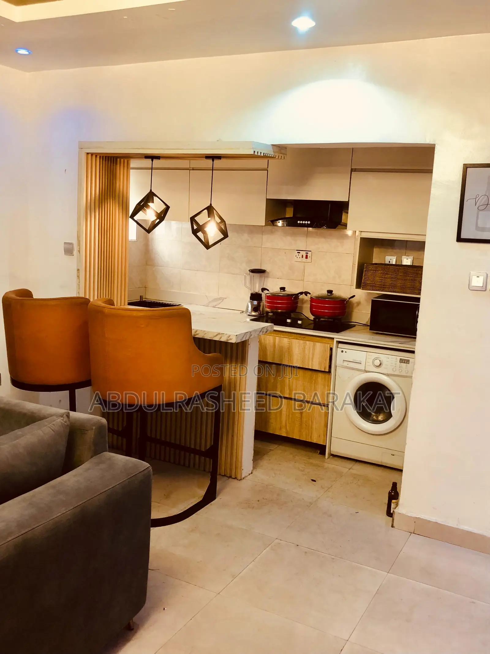 Luxury Three Bedroom Apartment