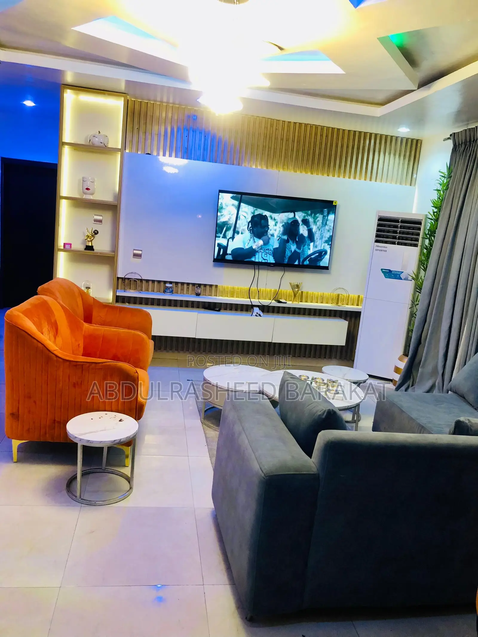 Luxury Three Bedroom Apartment