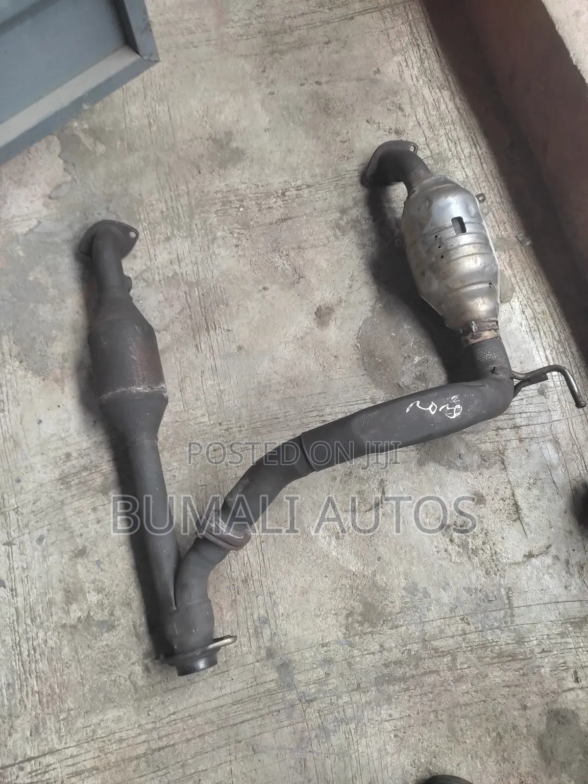 Center Catalyst For Toyota 4-runner 2005-2010 Model
