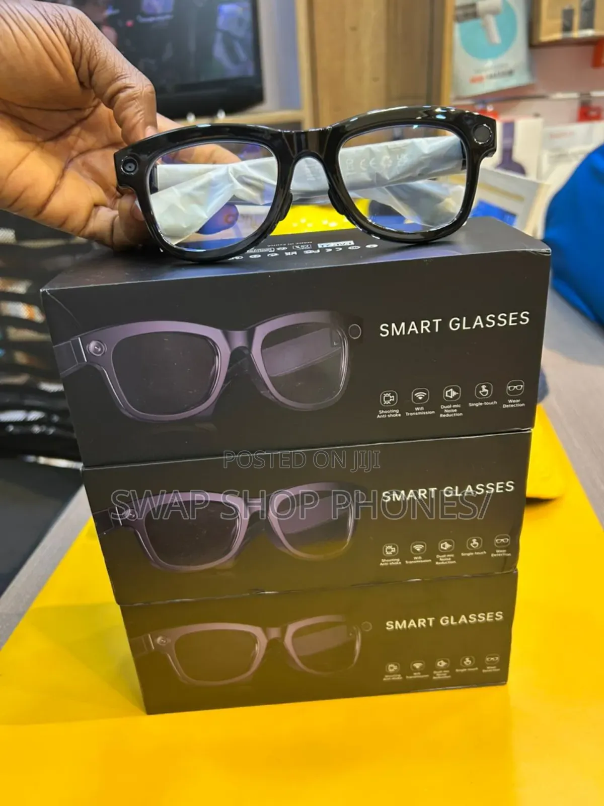 Smart Glasses