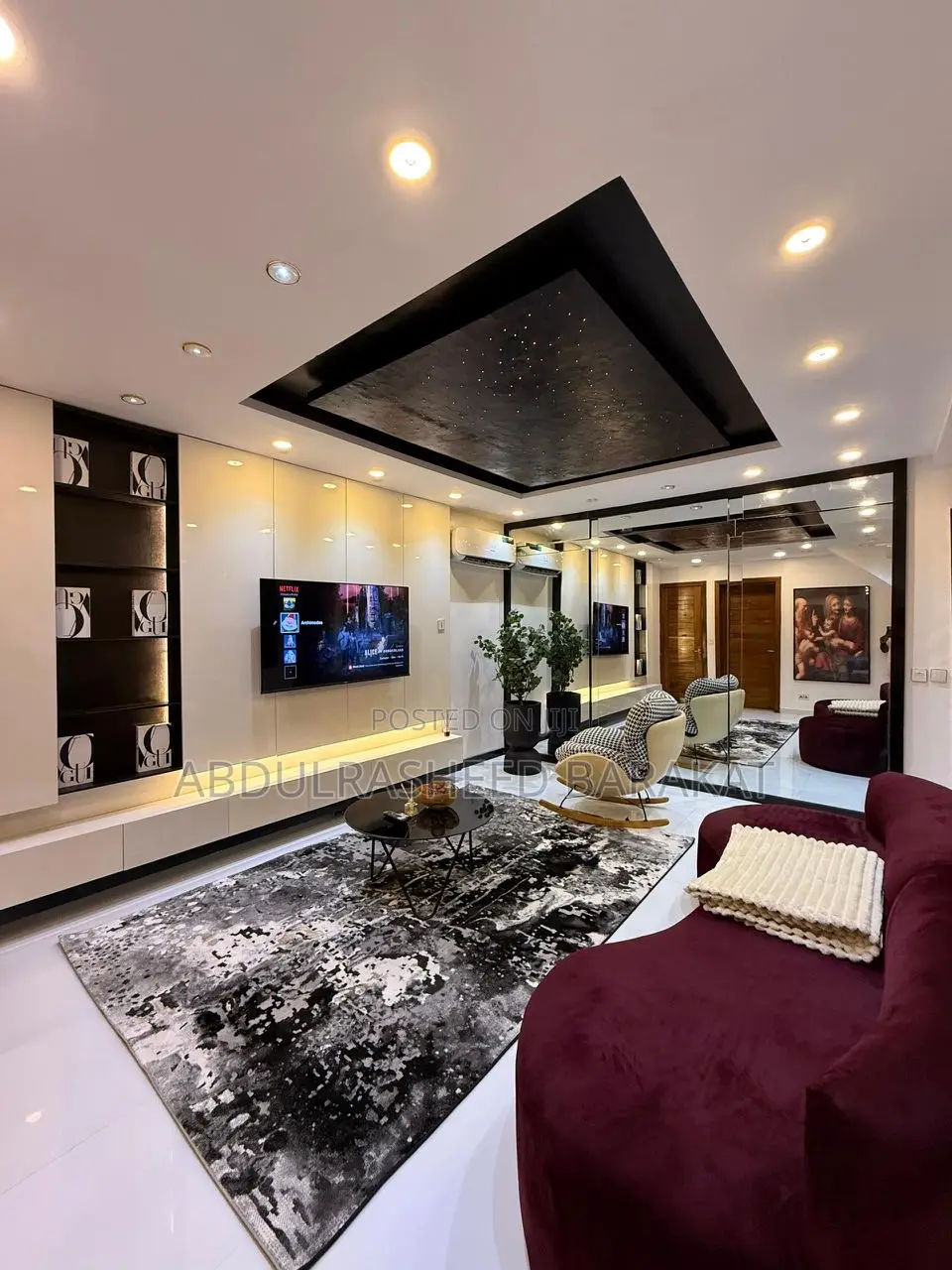 Luxury Two Bedroom Duplex With Ps5 Pool