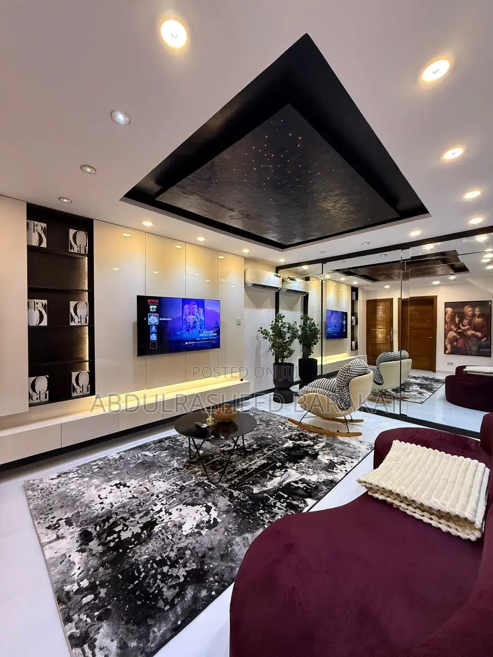 Luxury Two Bedroom Duplex With Ps5 Pool