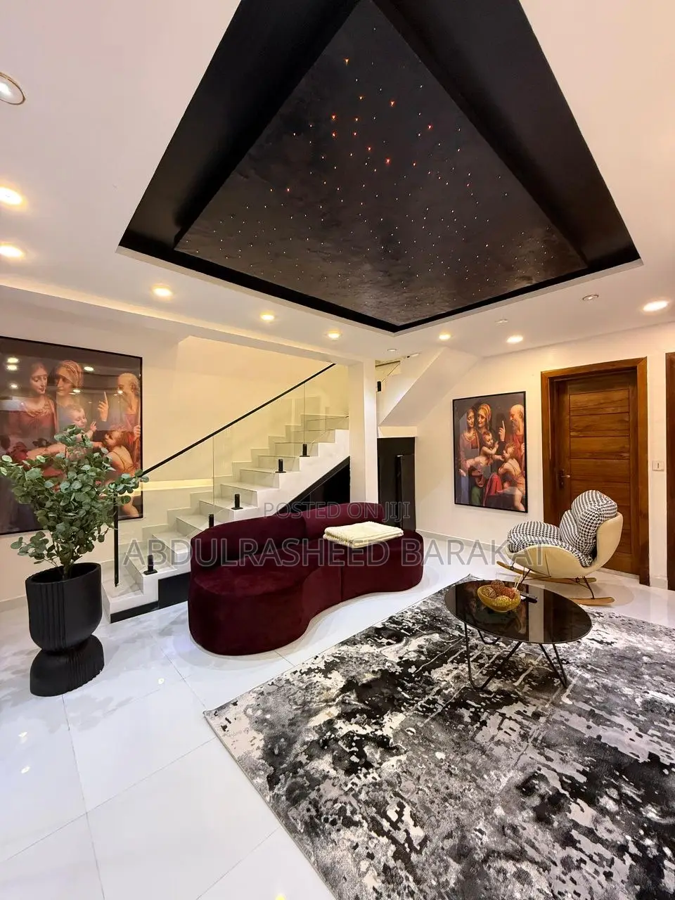 Luxury Two Bedroom Duplex With Ps5 Pool