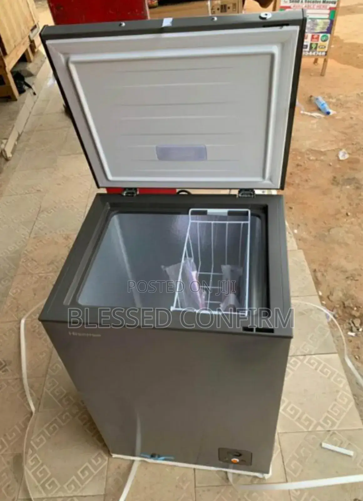 95liter Hisense Chest Freezer