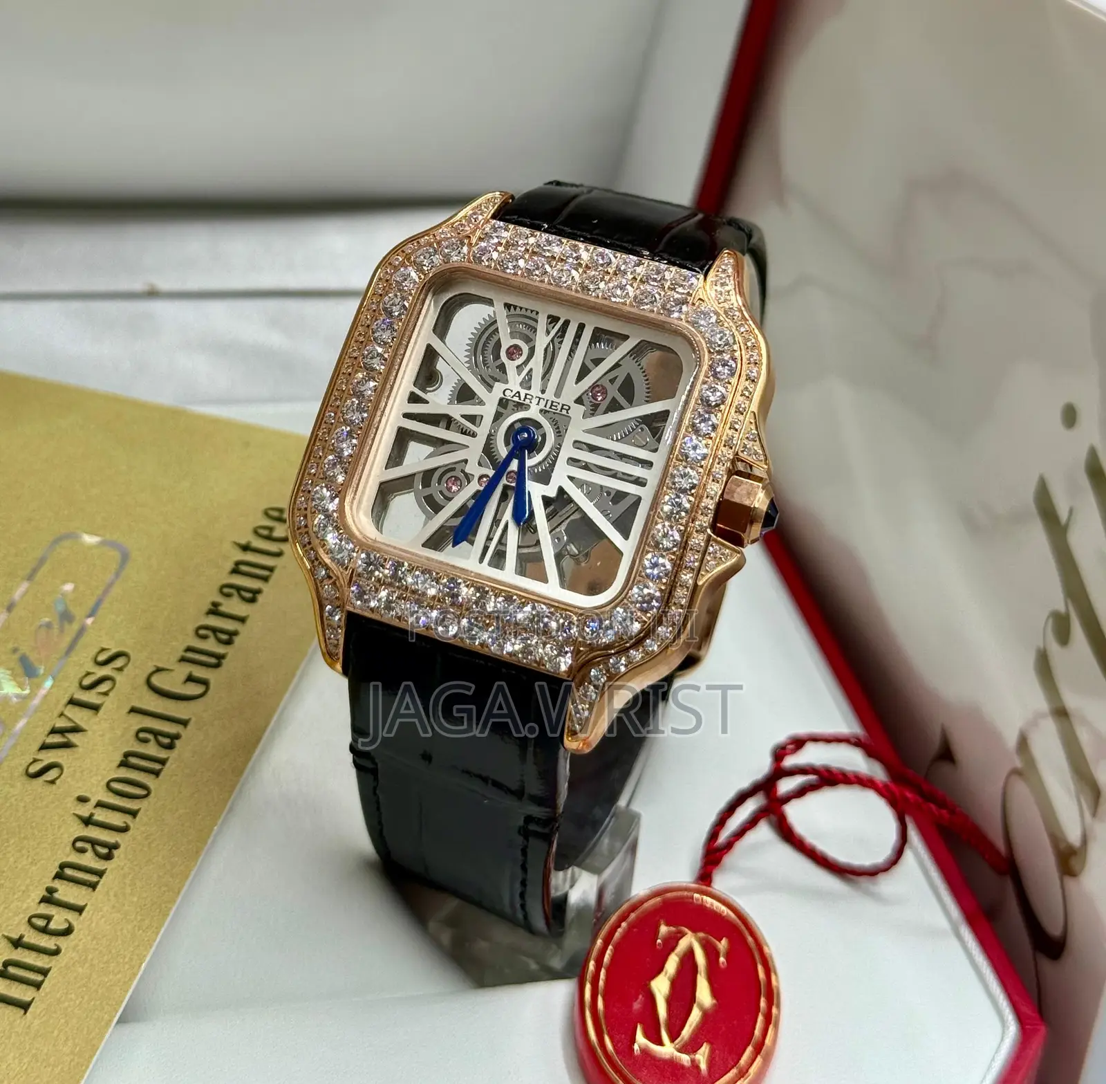Cartier Ice