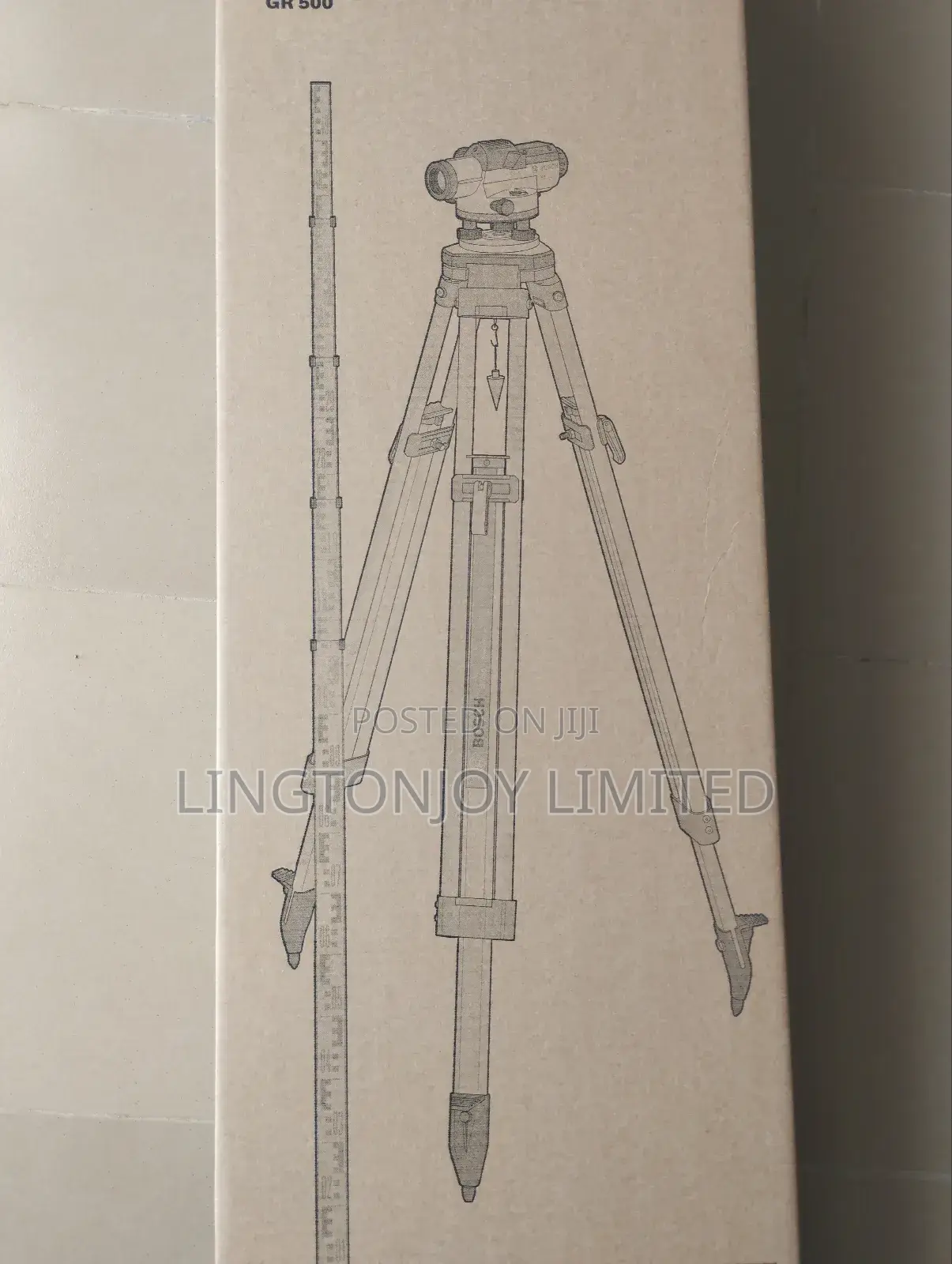 Levelling Instrument, Gol32d + Bt160 + Gr500