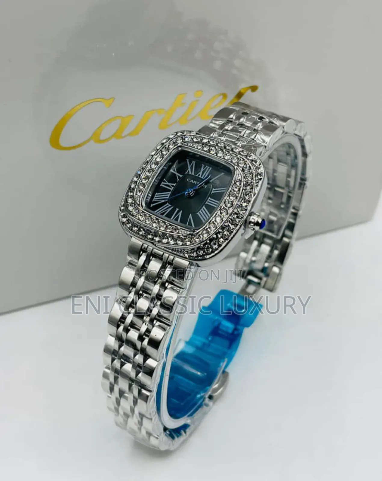 Original Luxury Cartier Wristwatches Collection Well Branded