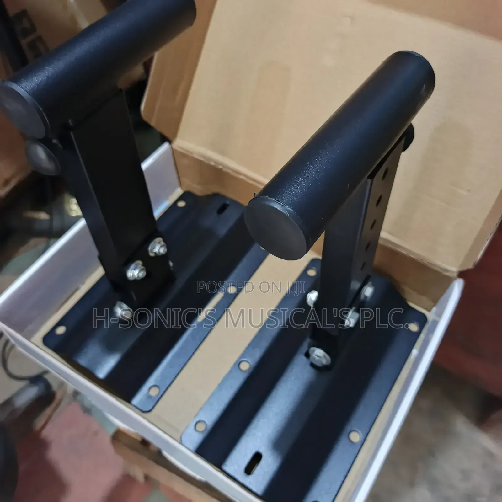 PSP 501 Wall Mount 2in1 Speaker Braket.