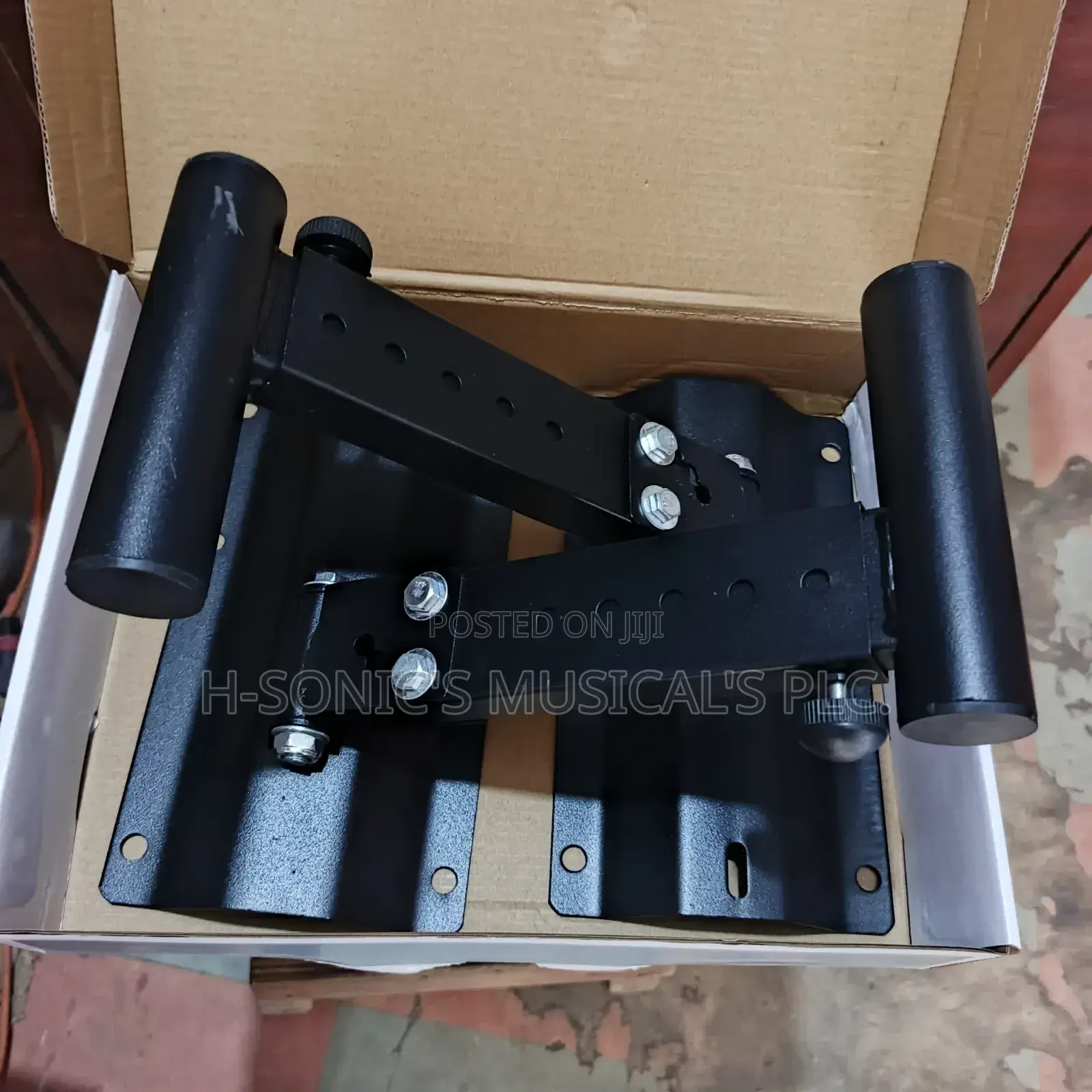 PSP 501 Wall Mount 2in1 Speaker Braket.