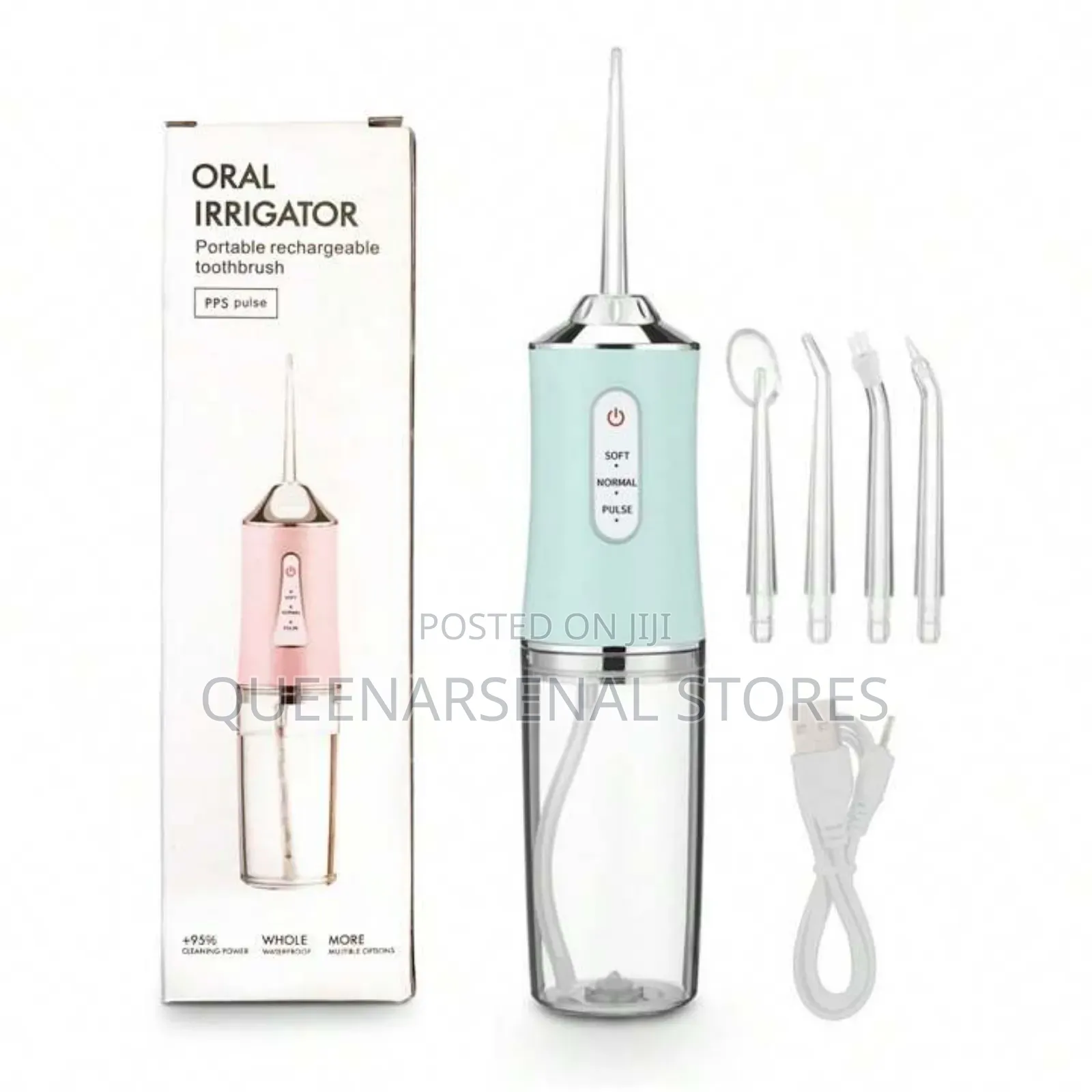 Oral Irrigator
