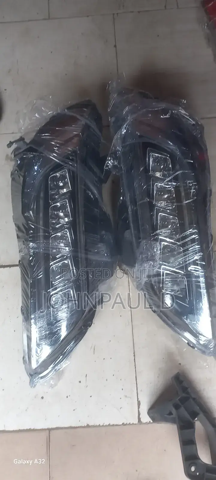 Head Lamp RDX 2016 Complete