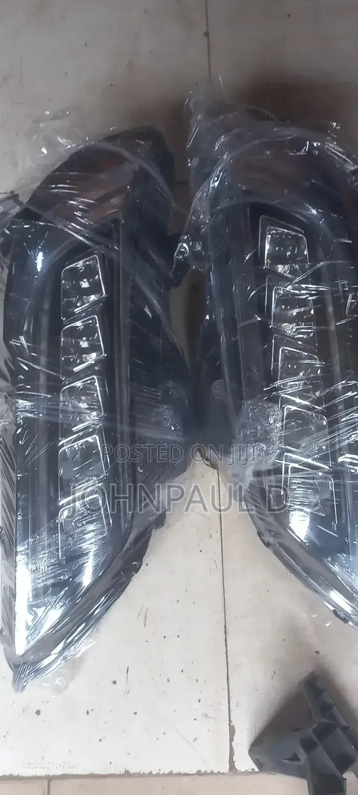 Head Lamp RDX 2016 Complete