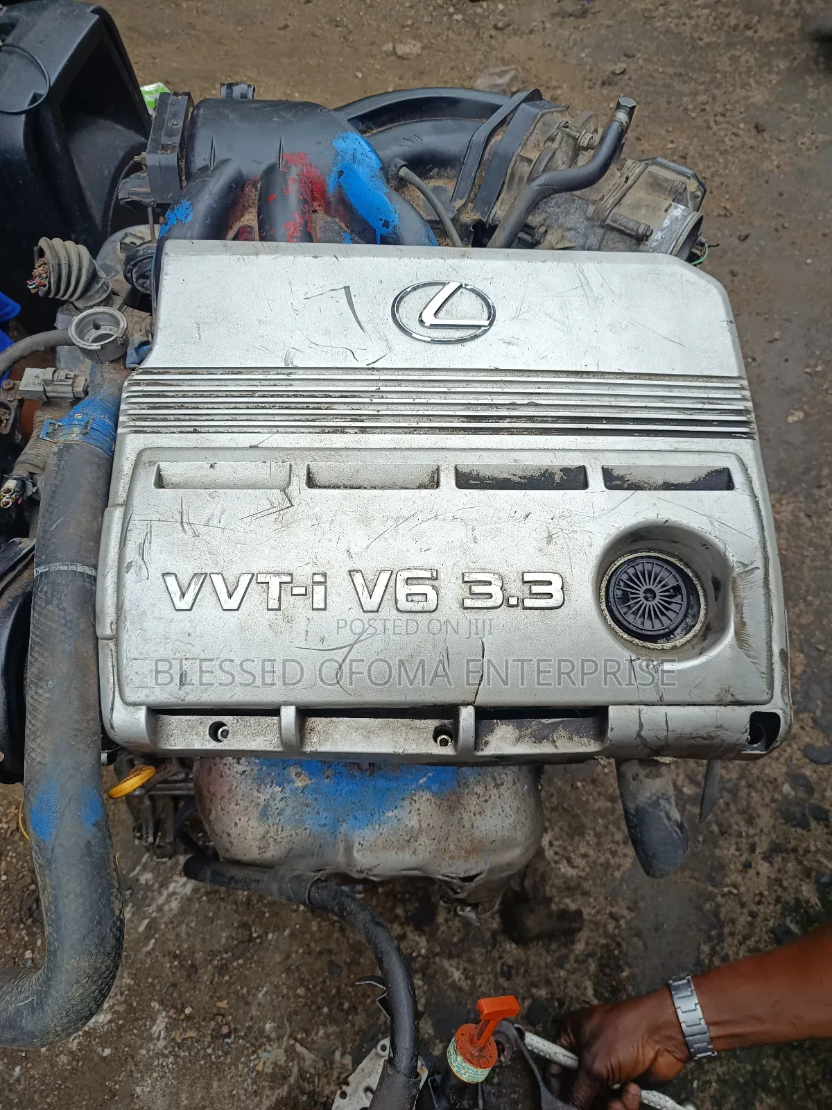 Lexus Engine Es330
