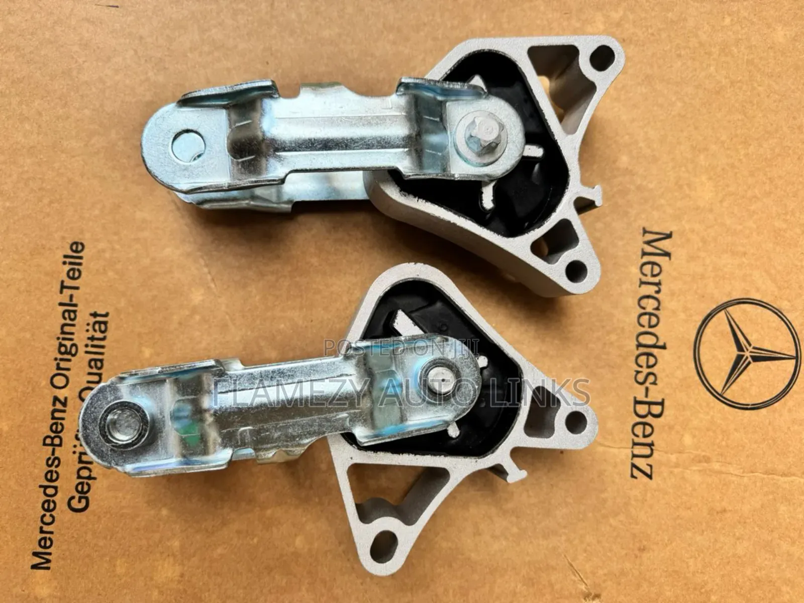 Engine Seaten For Cla /Gla 246