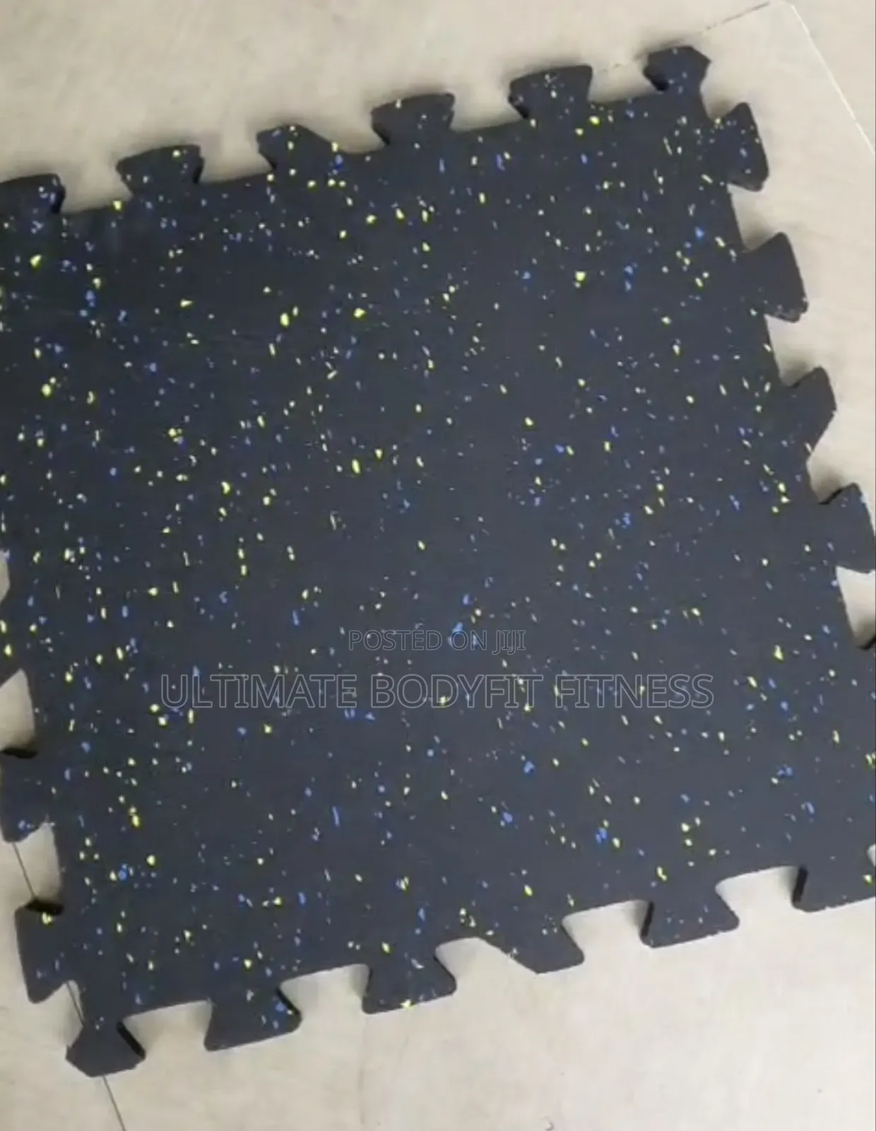 Brand New 15mm Rubber Floor Mat