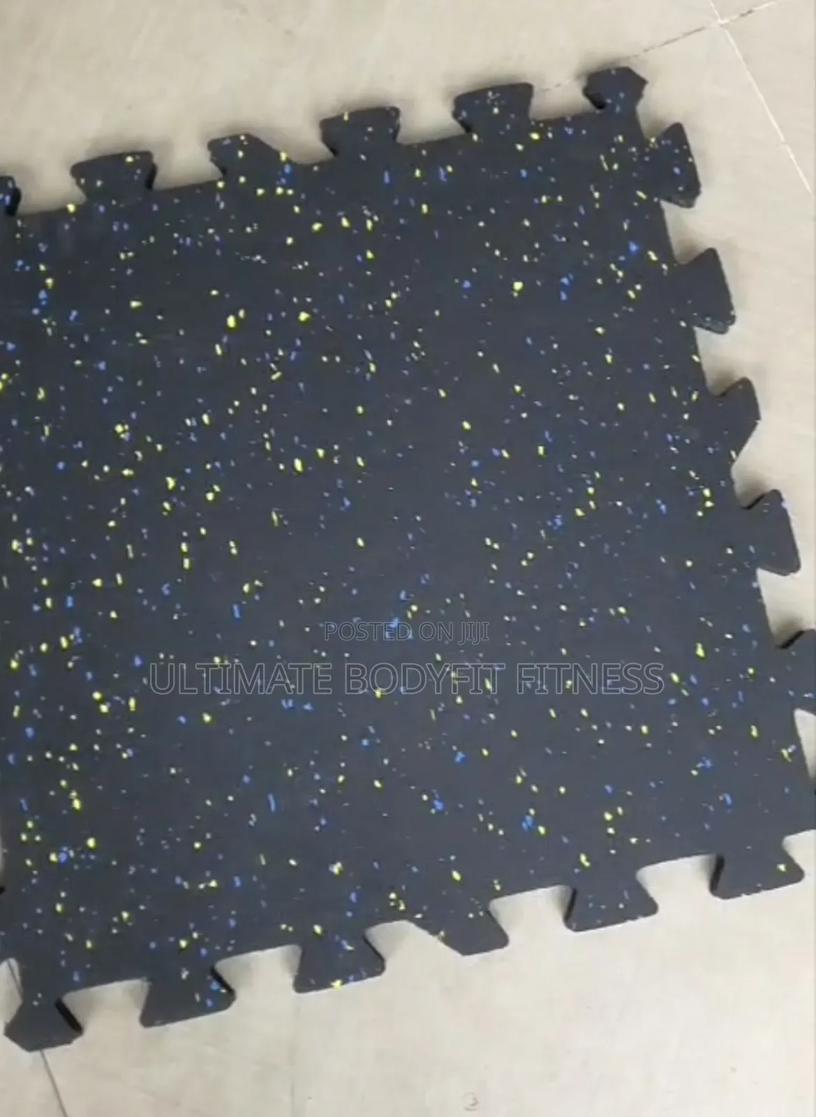Brand New 15mm Rubber Floor Mat