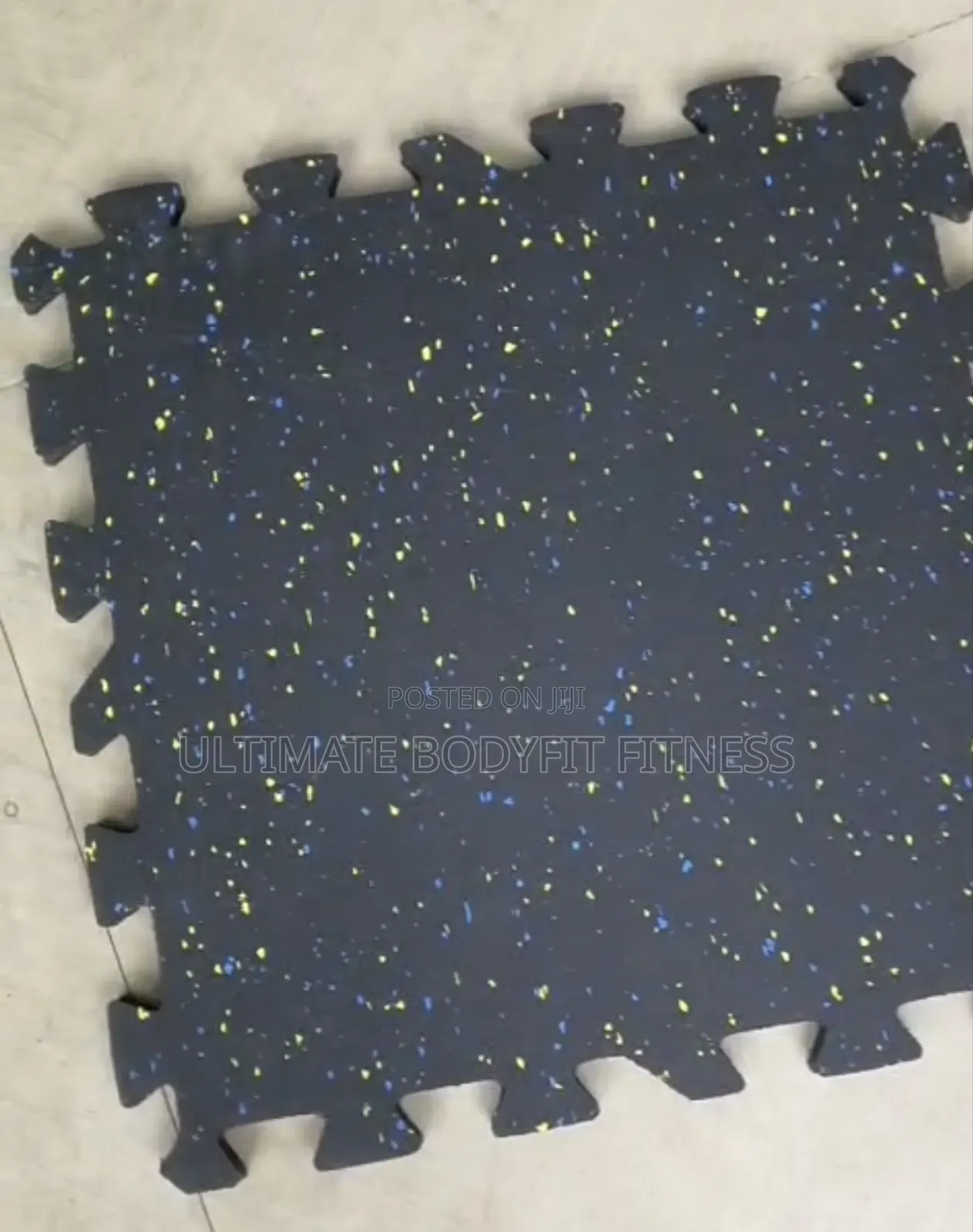 Brand New 15mm Rubber Floor Mat