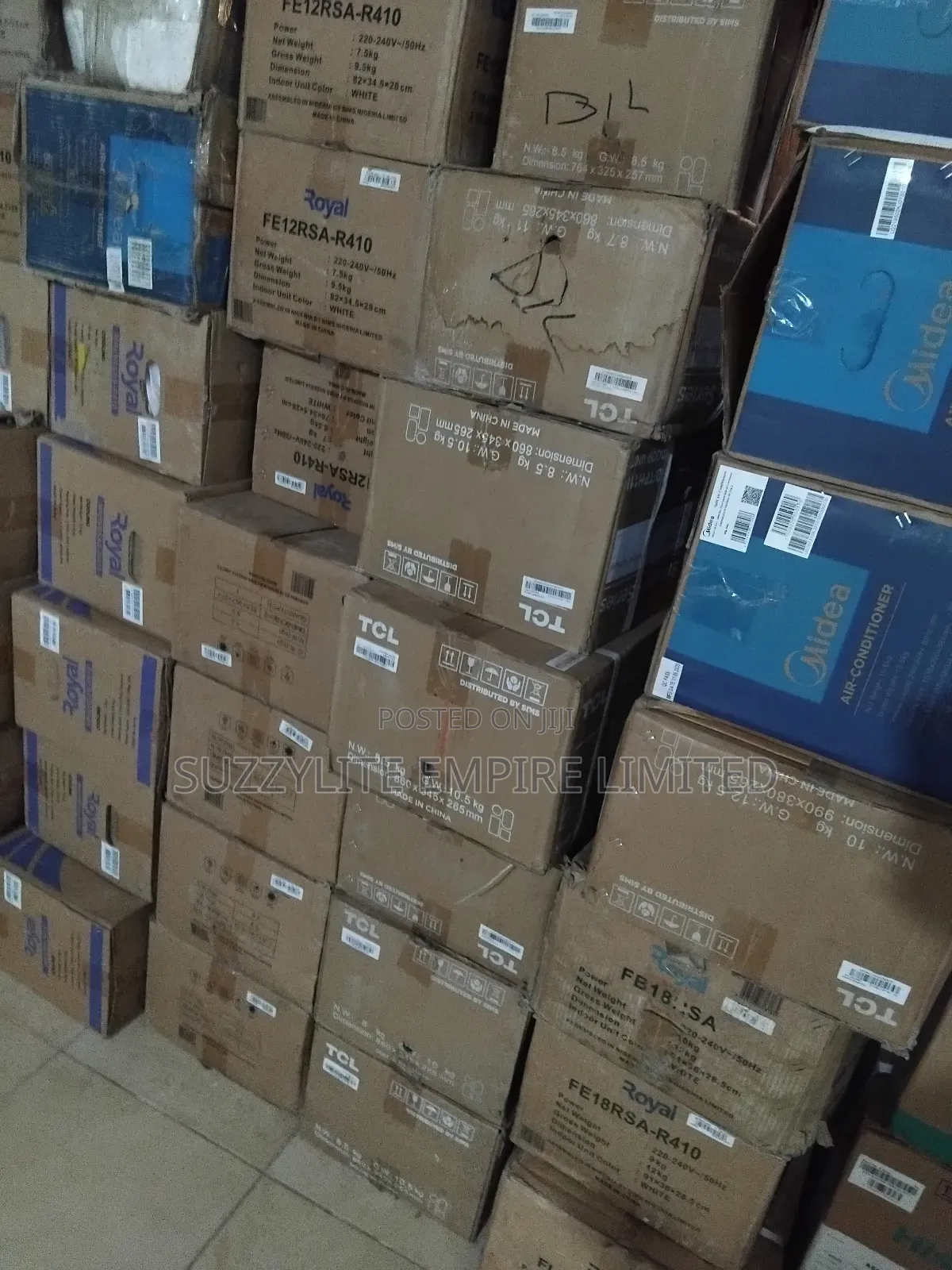 1.5hp TCL Air Conditioner Low Energy Saving