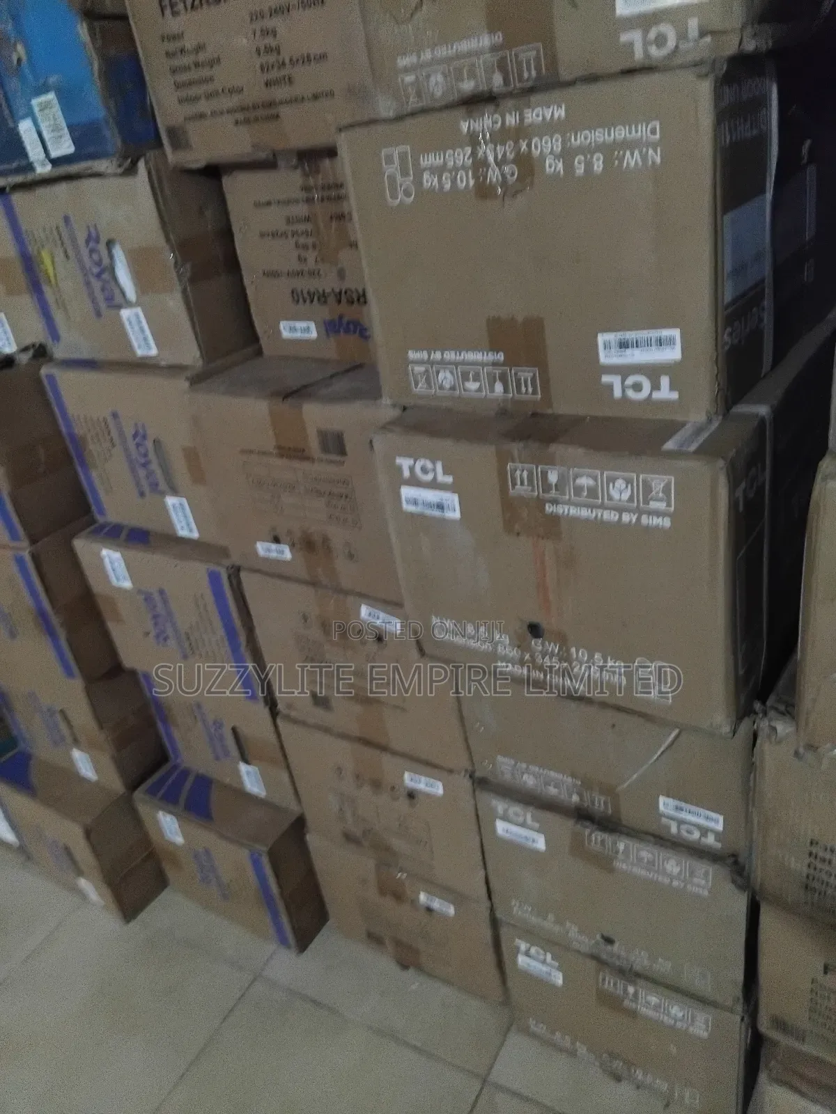 1.5hp TCL Air Conditioner Low Energy Saving