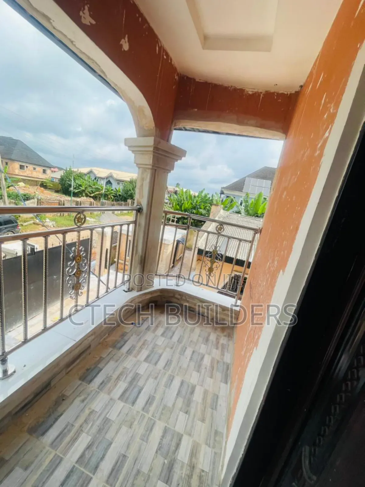 3bdrm Block of Flats in Benin City for rent