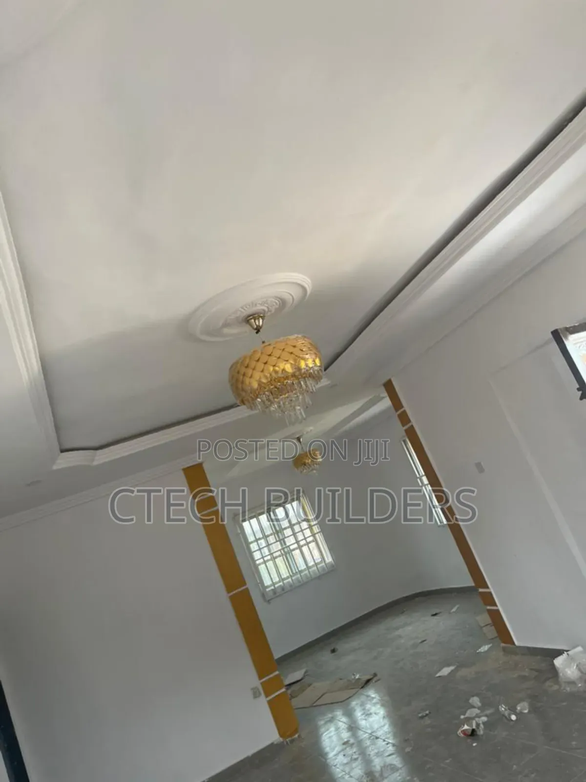 3bdrm Block of Flats in Benin City for rent