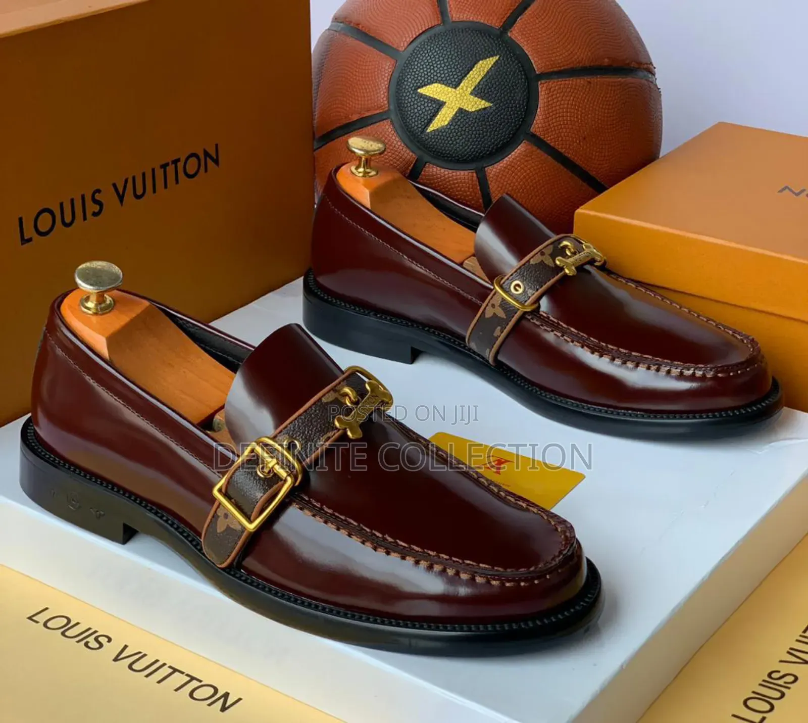 Louis Vuitton Unique Style Luxury Shoe