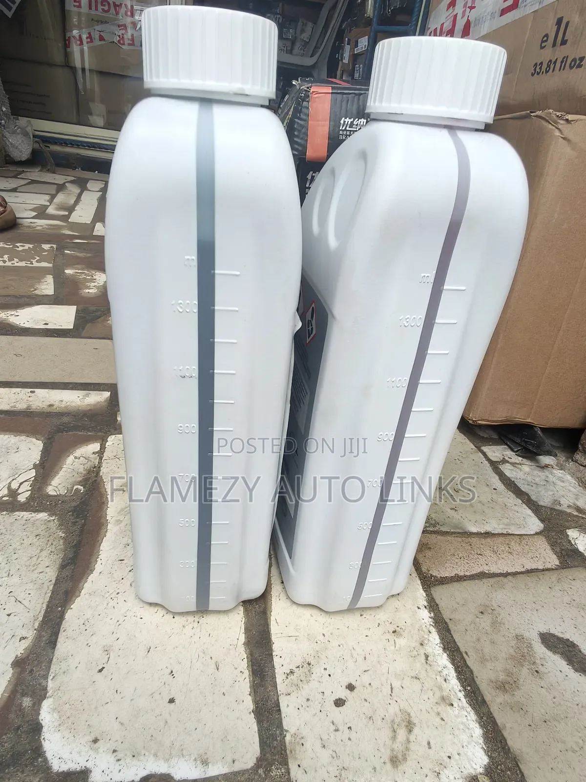 Mercedes Benz Water Coolant