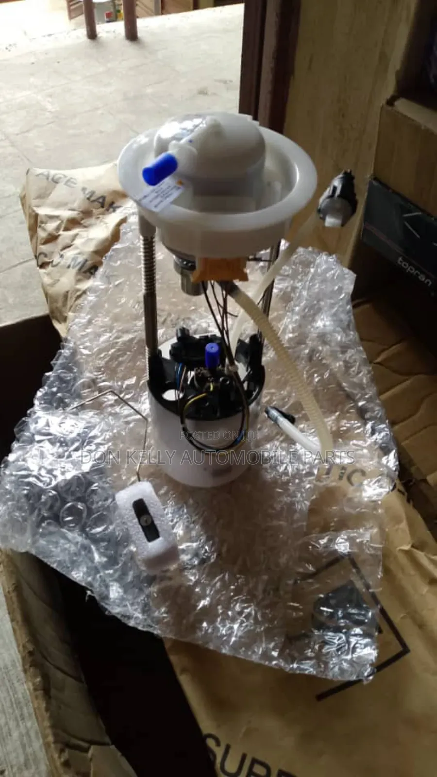 Audi Q5 Fuel Pump Original