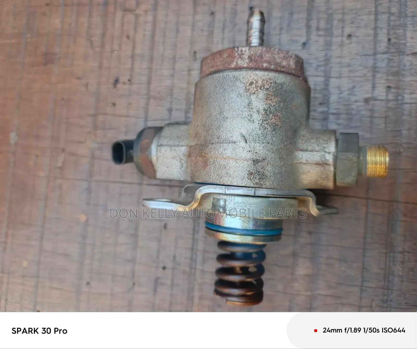 Audi Q5 ,A4,A6 Fuel Pressure Pump