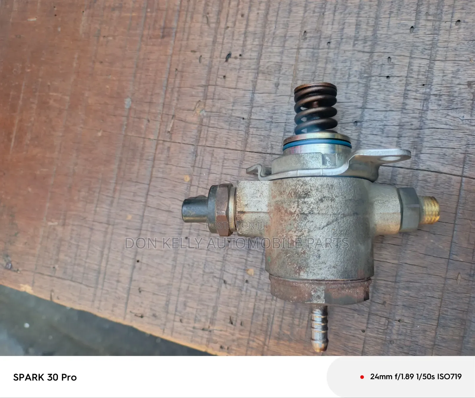 Audi Q5 ,A4,A6 Fuel Pressure Pump