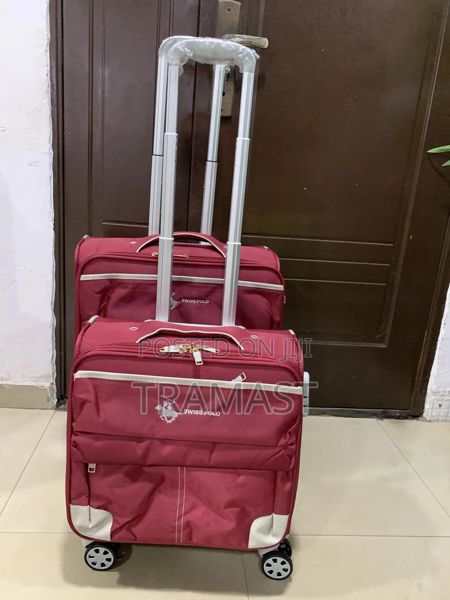 Swiss Polo Travel Luggage 19 And 14.5 Inches