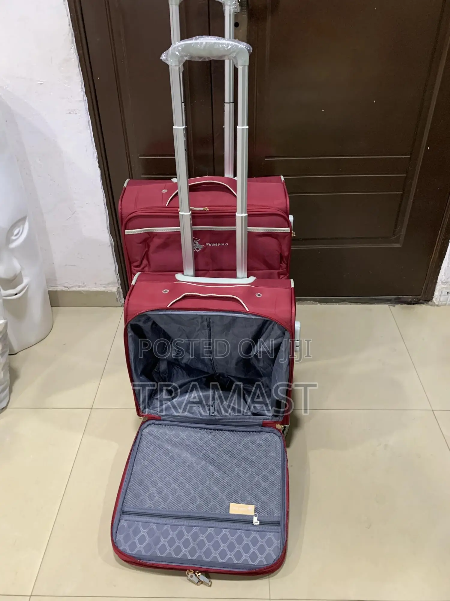 Swiss Polo Travel Luggage 19 And 14.5 Inches