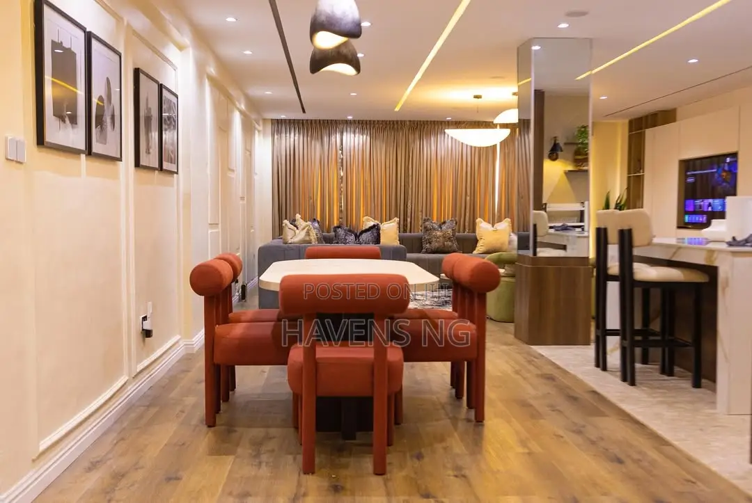 Beautiful 2-Bedroom Apartment