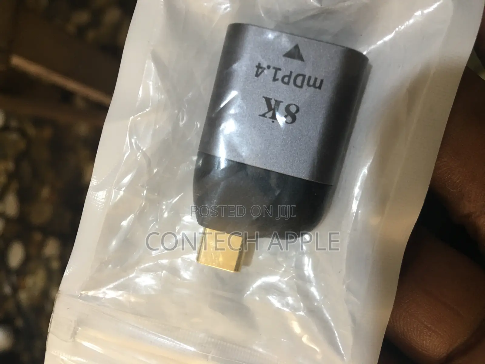 Type C to Thunderbolt