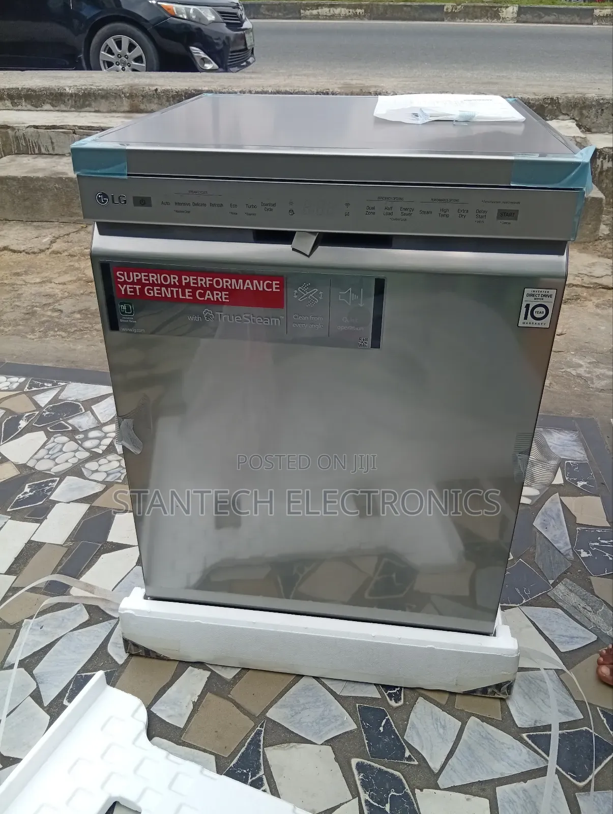 Lg Dish Washer