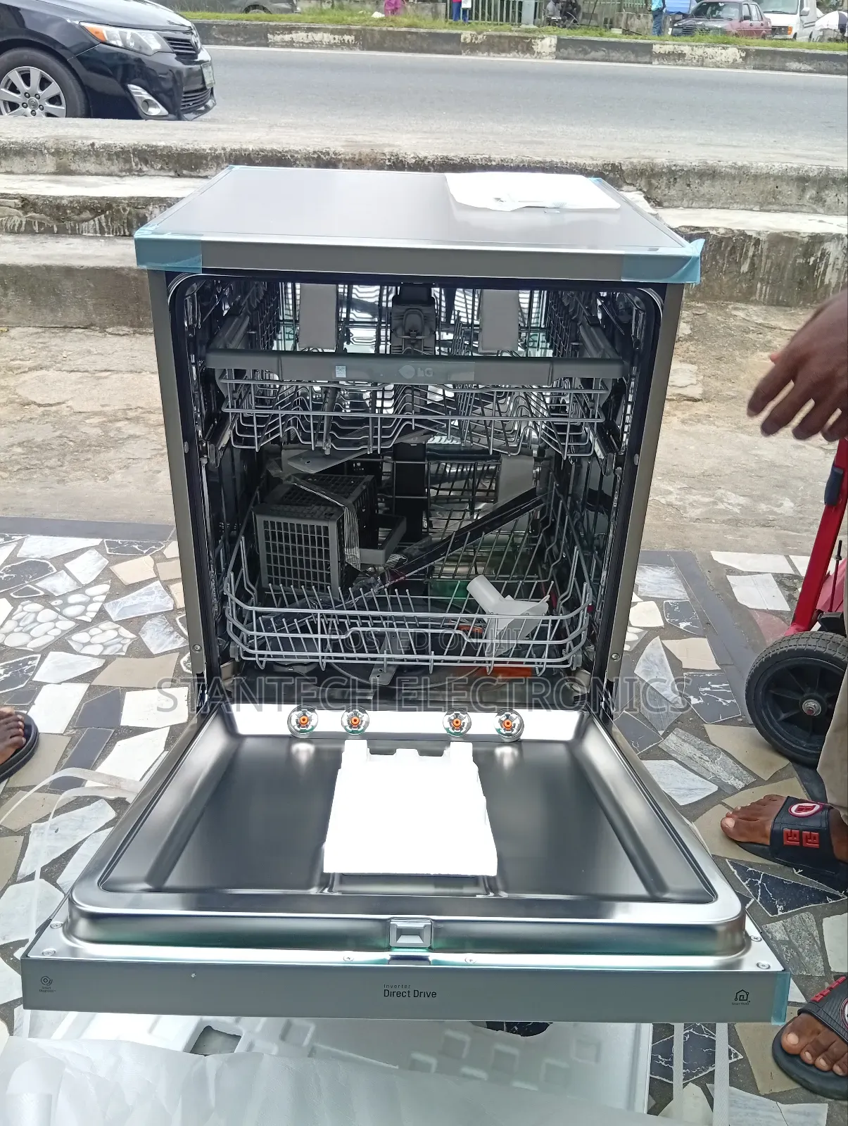 Lg Dish Washer