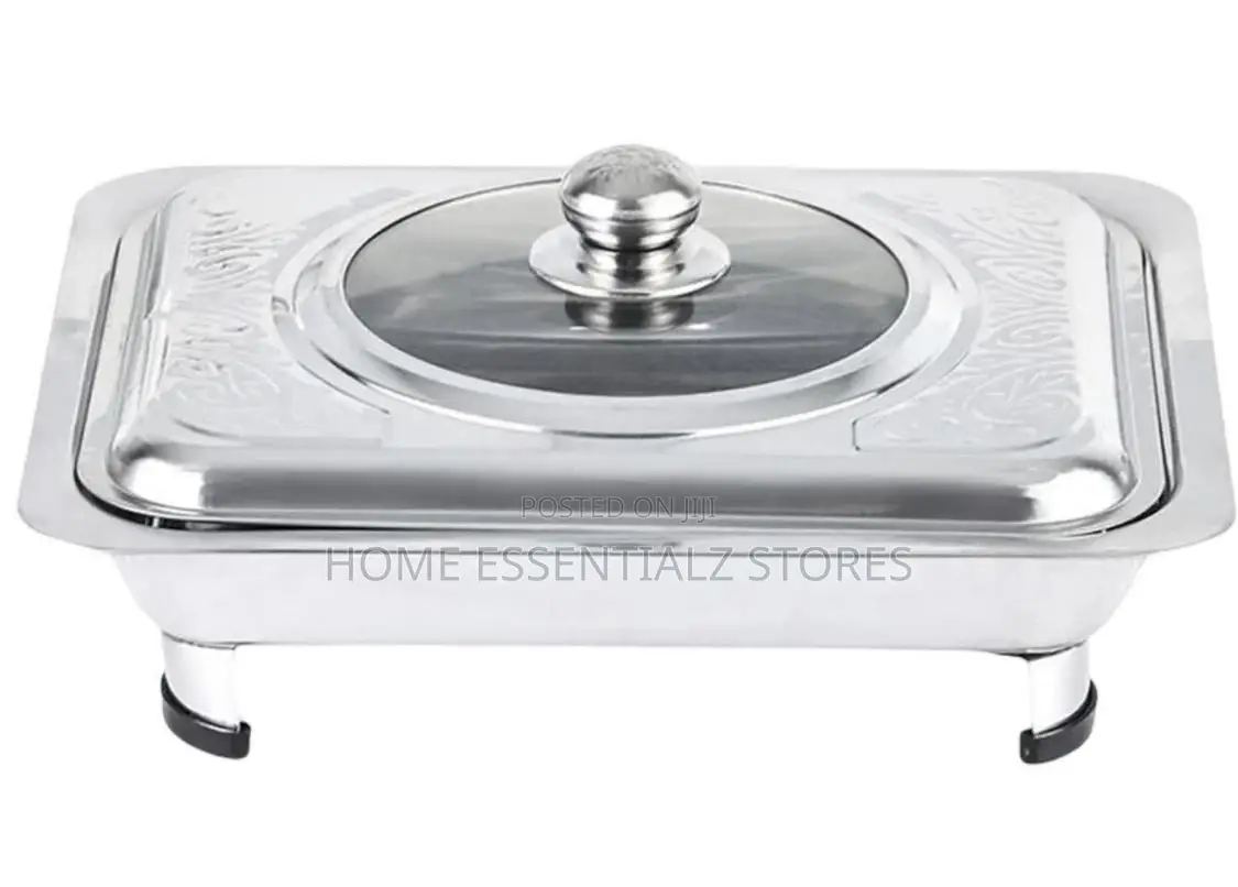 Stainless Steel Fast Food Chafing Dish